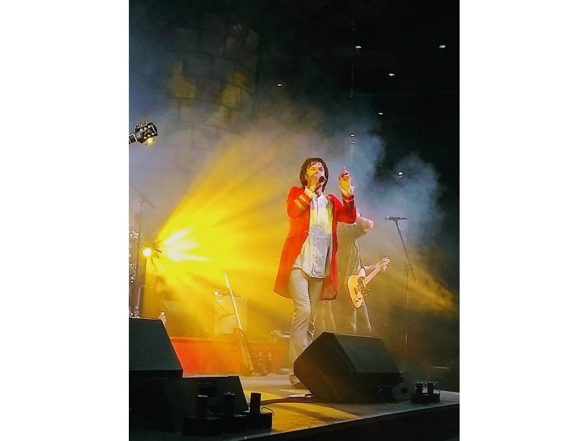 TRIBUTOS: The Rolling Stones & David Bowie 27.04.2018 - Castillo San Miguel